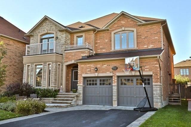 2265 Carm Dr, House detached with 5 bedrooms, 5 bathrooms and 4 parking in Oakville ON | Image 1