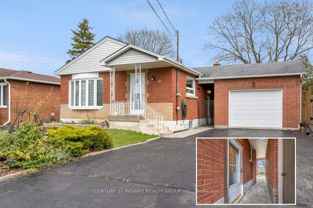 61 Wyngate Ave, House detached with 3 bedrooms, 2 bathrooms and 7 parking in Hamilton ON | Image 1