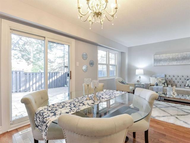137 - 1951 Rathburn Rd E, Townhouse with 3 bedrooms, 4 bathrooms and 2 parking in Mississauga ON | Image 4