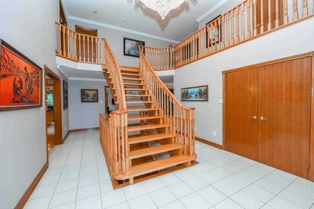 5049 Elderview Crt, House detached with 5 bedrooms, 5 bathrooms and 9 parking in Mississauga ON | Image 12