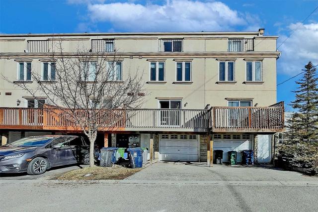 71 b Finch Ave W, House attached with 3 bedrooms, 3 bathrooms and 2 parking in Toronto ON | Image 14