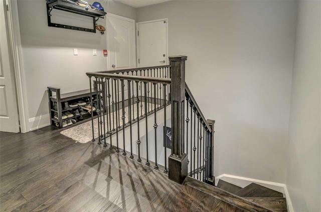 Th4 - 3 Rean Dr, Townhouse with 2 bedrooms, 3 bathrooms and 1 parking in Toronto ON | Image 5