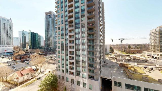 1001 - 256 Doris Ave, Condo with 1 bedrooms, 1 bathrooms and 1 parking in Toronto ON | Image 17