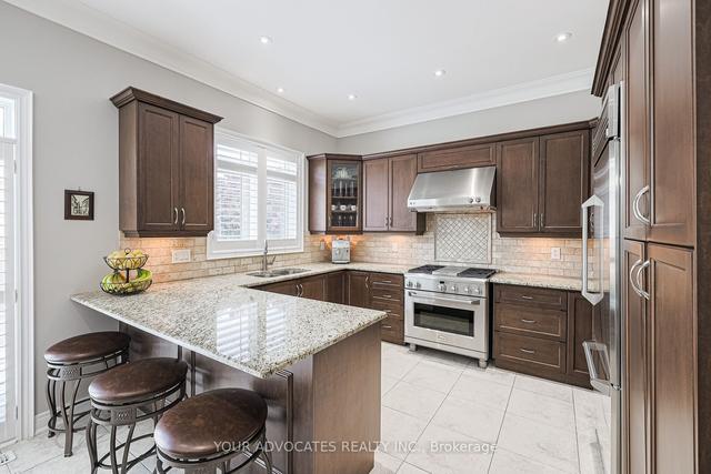 87 Selvapiano Cres, House detached with 3 bedrooms, 3 bathrooms and 6 parking in Vaughan ON | Image 28