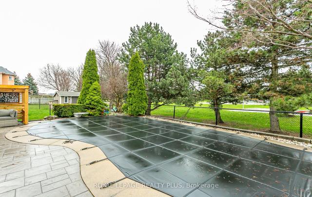 6 Davis Cres, House detached with 4 bedrooms, 4 bathrooms and 6 parking in Halton Hills ON | Image 28