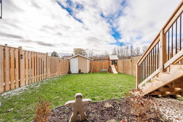 460 Starwood Dr, House semidetached with 3 bedrooms, 3 bathrooms and 2 parking in Guelph ON | Image 25