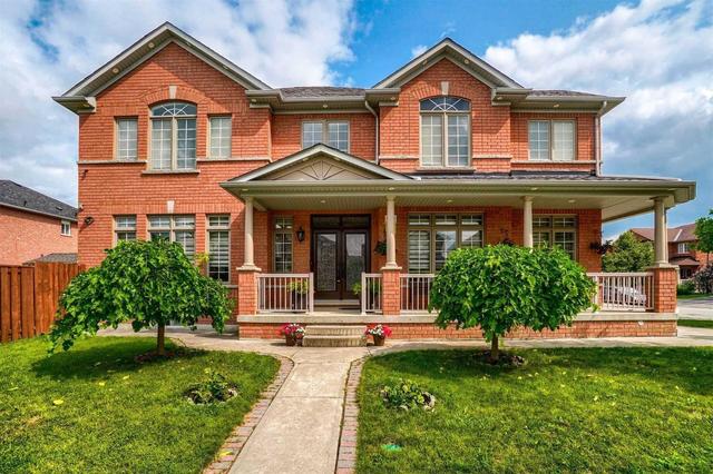 23 Skylar Circ, House detached with 4 bedrooms, 5 bathrooms and 4 parking in Brampton ON | Image 1
