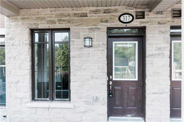 Th 317 - 199 Pine Grove Rd, Townhouse with 2 bedrooms, 2 bathrooms and 1 parking in Vaughan ON | Image 3