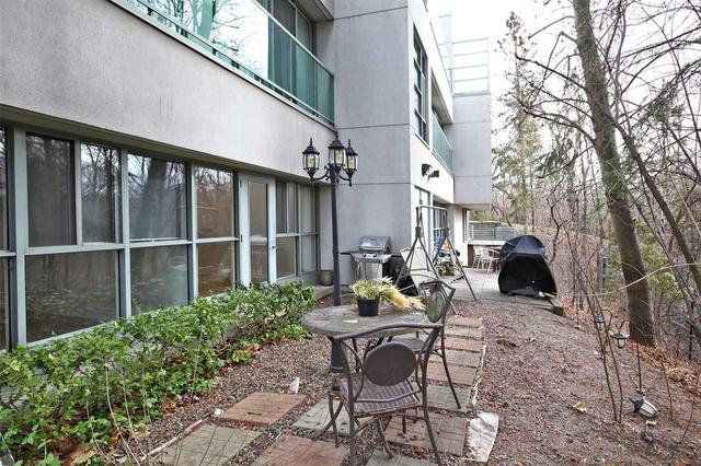 9 - 1 Watergarden Way, Condo with 1 bedrooms, 1 bathrooms and 1 parking in Toronto ON | Image 13