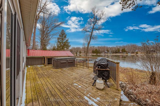 217 Rollies Point Rd, House detached with 2 bedrooms, 1 bathrooms and 2 parking in Curve Lake First Nation 35 ON | Image 36