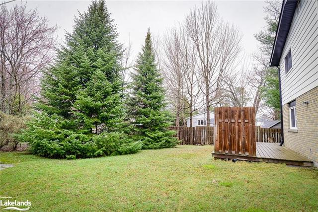 160 Kingswood Drive, House detached with 4 bedrooms, 2 bathrooms and 4 parking in Gravenhurst ON | Image 18