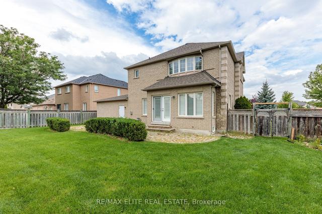 2 Wallingford Crt, House detached with 4 bedrooms, 4 bathrooms and 12 parking in Markham ON | Image 33