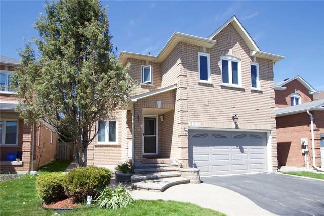 1044 Beaver Valley Cres, House detached with 4 bedrooms, 4 bathrooms and 6 parking in Oshawa ON | Card Image