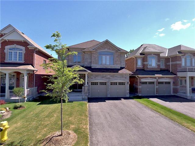 1229 Stuffles Cres, House detached with 4 bedrooms, 4 bathrooms and 4 parking in Newmarket ON | Image 1