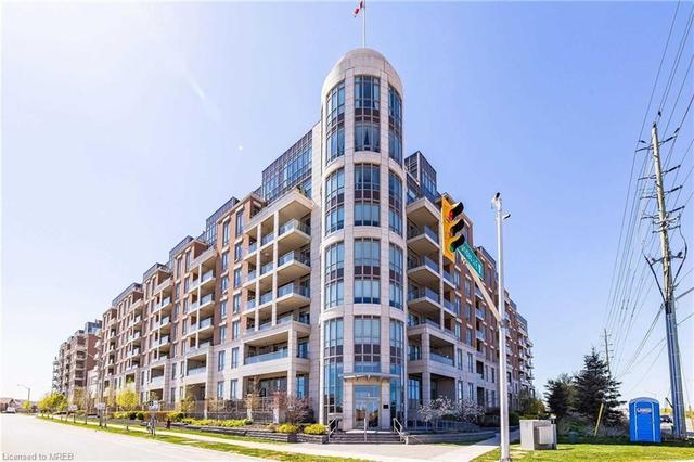525 - 2480 Prince Michael Drive, House attached with 1 bedrooms, 1 bathrooms and 1 parking in Oakville ON | Image 1