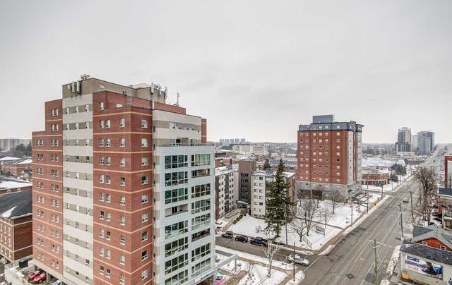 1106 - 158 King St N, Condo with 1 bedrooms, 2 bathrooms and 0 parking in Waterloo ON | Image 16