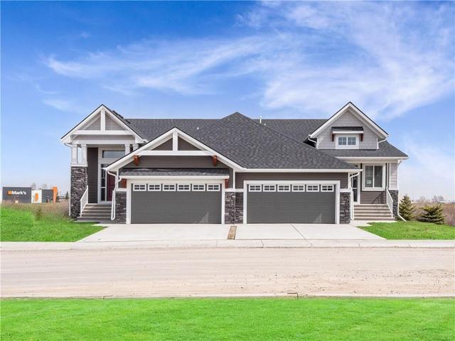 516 Montana Ba Se, House attached with 2 bedrooms, 2 bathrooms and null parking in High River AB | Image 24