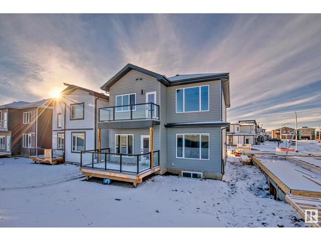 15031 10 St Nw, House detached with 4 bedrooms, 3 bathrooms and null parking in Edmonton AB | Image 43