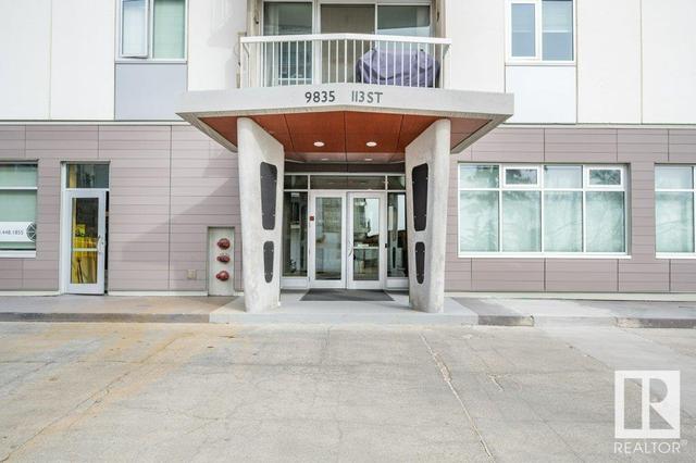 303 - 9835 113 St Nw, Condo with 2 bedrooms, 1 bathrooms and 1 parking in Edmonton AB | Image 5