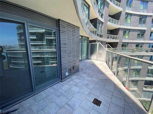 707 - 1 Edgewater Dr, Condo with 1 bedrooms, 2 bathrooms and 1 parking in Toronto ON | Image 15