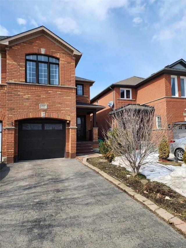 68 Vintage Gate, House semidetached with 4 bedrooms, 4 bathrooms and 3 parking in Brampton ON | Image 1