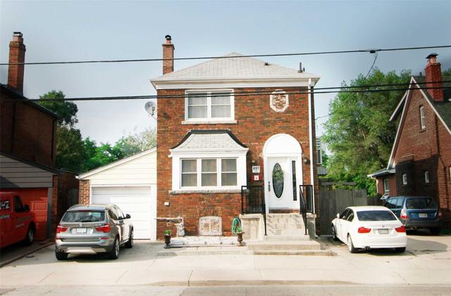 497 Donlands Ave, House detached with 3 bedrooms, 2 bathrooms and 2 parking in Toronto ON | Image 35