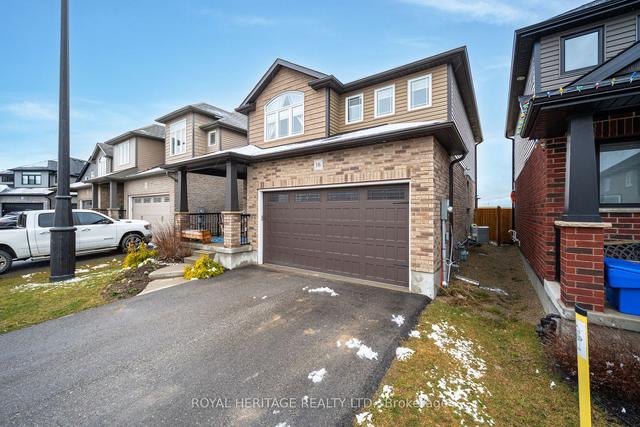 16 Sparrow Cres, House detached with 3 bedrooms, 4 bathrooms and 4 parking in Grand Valley ON | Image 12