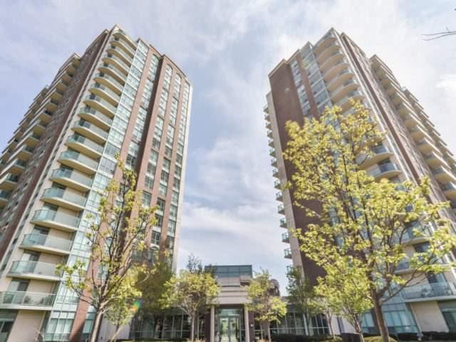 1503 - 4879 Kimbermount Ave, Condo with 2 bedrooms, 2 bathrooms and 2 parking in Mississauga ON | Image 1