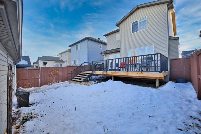 80 Everstone Rise Sw, House detached with 4 bedrooms, 2 bathrooms and 4 parking in Calgary AB | Image 15