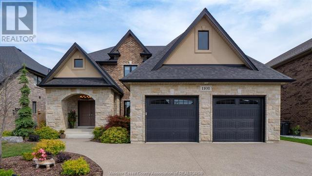 1108 Vincent, House detached with 4 bedrooms, 3 bathrooms and null parking in Lakeshore ON | Image 2
