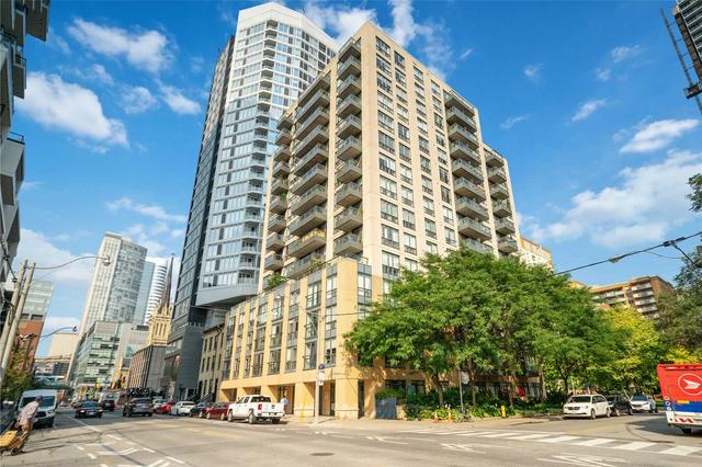 309 - 76 Shuter St, Condo with 1 bedrooms, 1 bathrooms and 1 parking in Toronto ON | Image 12