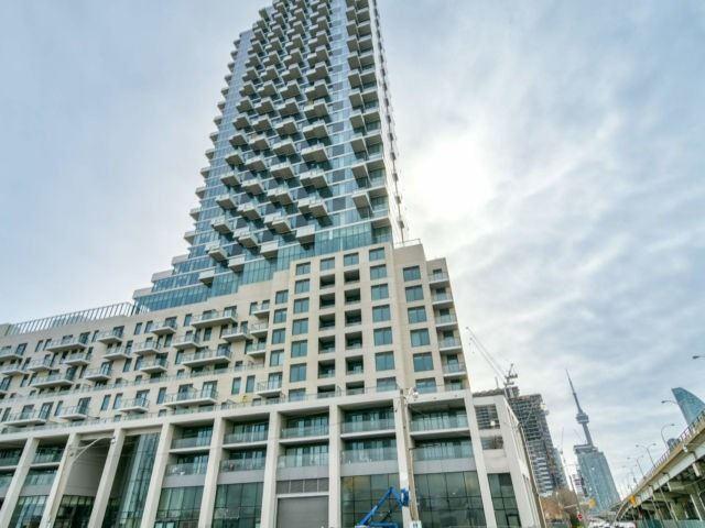 513 - 12 Bonnycastle St, Condo with 1 bedrooms, 1 bathrooms and 0 parking in Toronto ON | Image 1