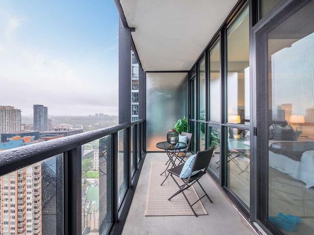 3005 - 110 Charles St E, Condo with 1 bedrooms, 1 bathrooms and 1 parking in Toronto ON | Image 21
