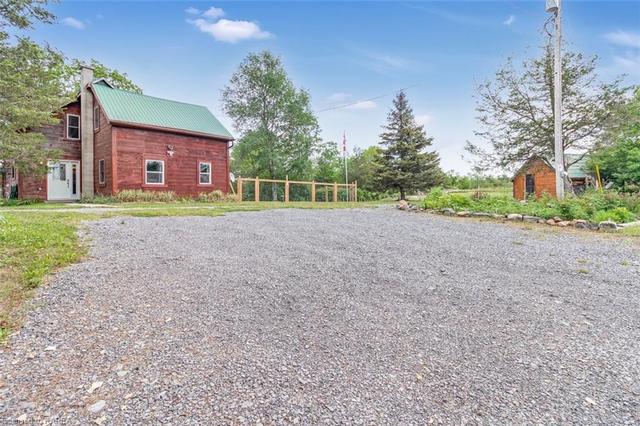 1258 Ball Road, House detached with 3 bedrooms, 1 bathrooms and 4 parking in Central Frontenac ON | Image 1