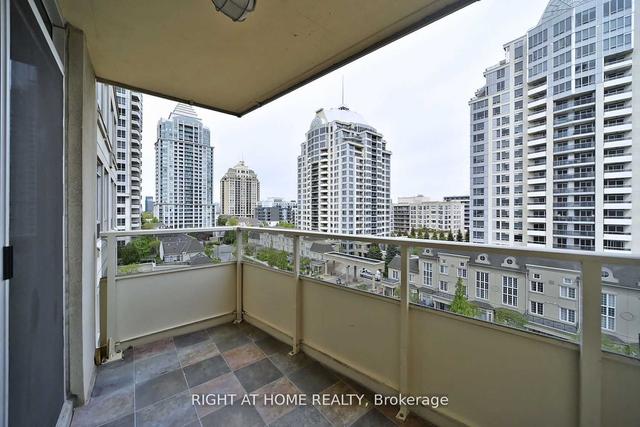 502 - 3 Rean Dr, Condo with 1 bedrooms, 1 bathrooms and 1 parking in Toronto ON | Image 31