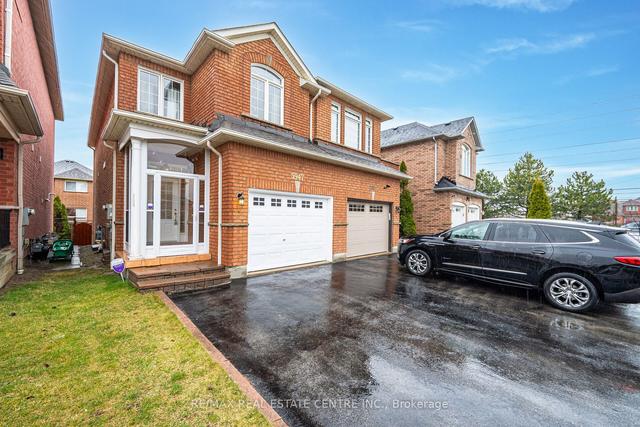 5947 Stonebriar Cres, House semidetached with 3 bedrooms, 4 bathrooms and 3 parking in Mississauga ON | Image 23