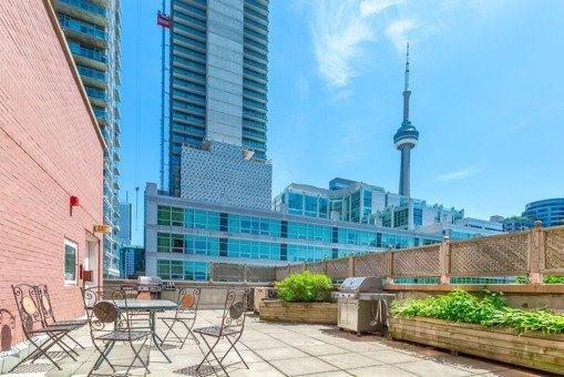 1001 - 393 King St W, Condo with 2 bedrooms, 1 bathrooms and 1 parking in Toronto ON | Image 19