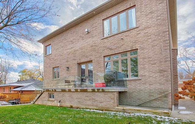 45 Walmer Rd, House detached with 4 bedrooms, 6 bathrooms and 6 parking in Richmond Hill ON | Image 30