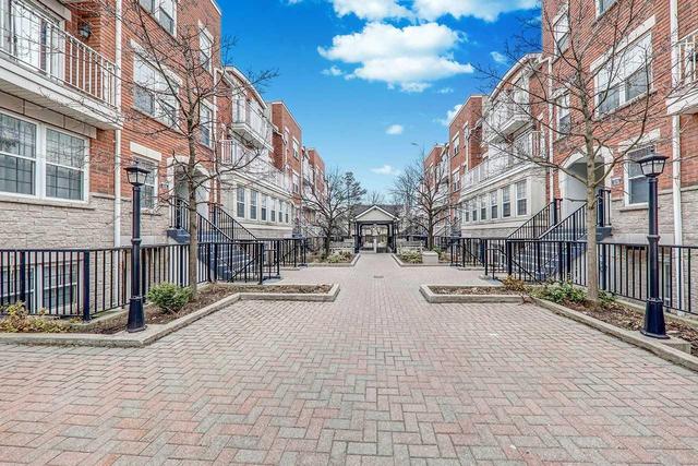 21 - 37 Four Winds Dr, Townhouse with 2 bedrooms, 2 bathrooms and 1 parking in Toronto ON | Image 20