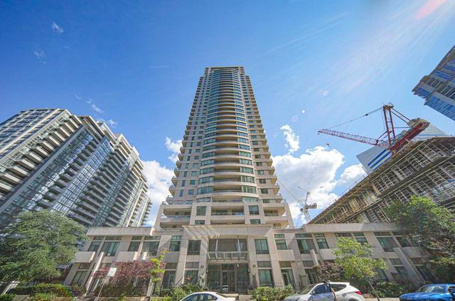 3011 - 23 Hollywood Ave, Condo with 1 bedrooms, 1 bathrooms and 1 parking in Toronto ON | Card Image