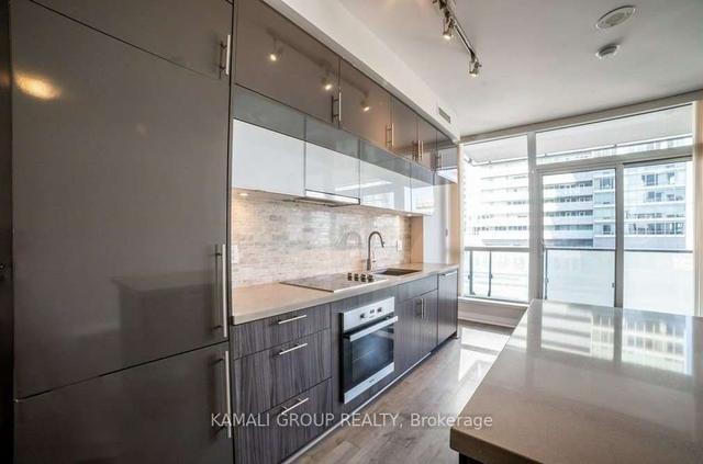 1101 - 8 Mercer St, Condo with 1 bedrooms, 1 bathrooms and 0 parking in Toronto ON | Image 18