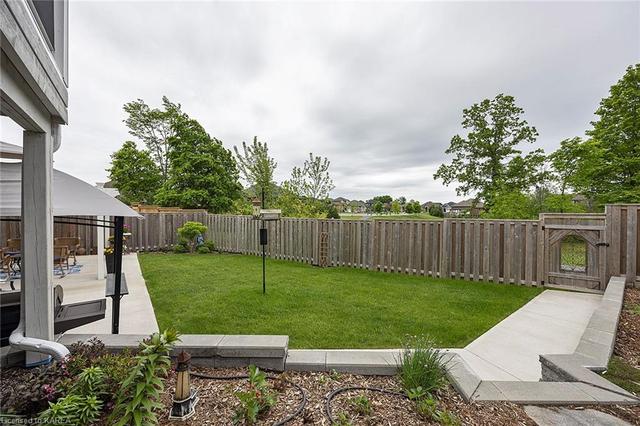 861 Windermere Drive, House detached with 3 bedrooms, 3 bathrooms and 8 parking in Kingston ON | Image 40