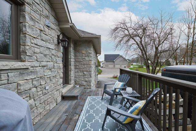 1 Boyd Cres, House detached with 3 bedrooms, 2 bathrooms and 8 parking in Oro Medonte ON | Image 11
