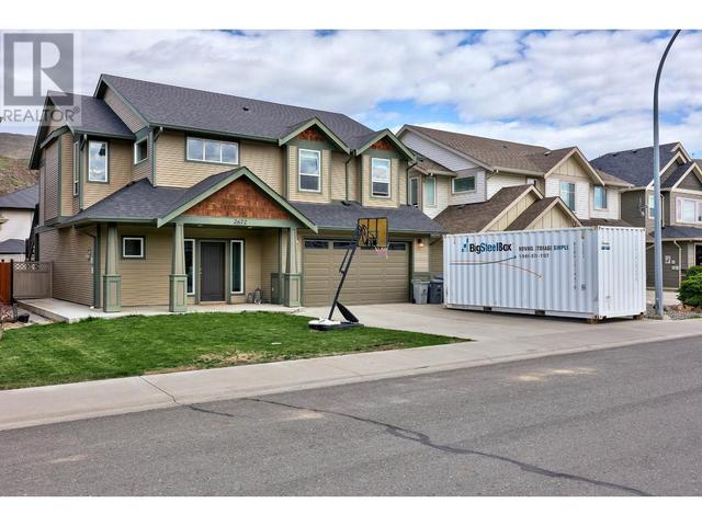 2672 Stanko Way, House detached with 4 bedrooms, 3 bathrooms and null parking in Kamloops BC | Image 3