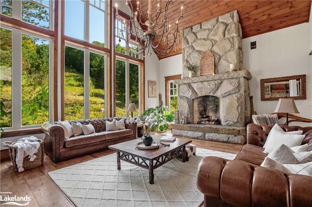 1074 Tally Ho Winter Park Road, House detached with 5 bedrooms, 5 bathrooms and 11 parking in Lake of Bays ON | Image 48