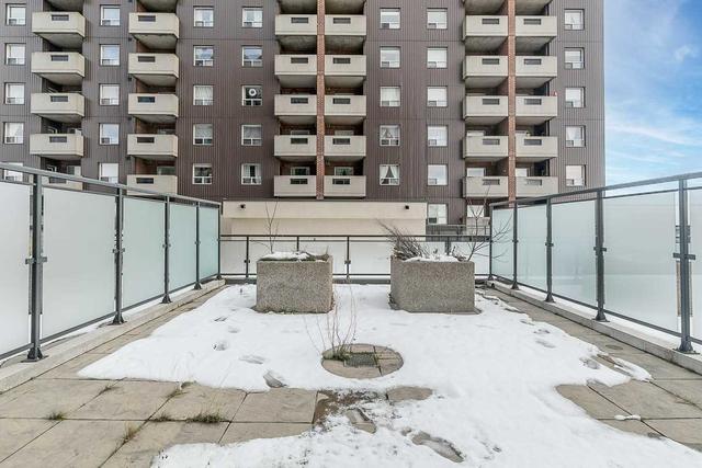 309 - 111 Worsley St, Condo with 1 bedrooms, 1 bathrooms and 1 parking in Barrie ON | Image 18