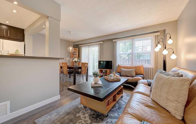 84 - 1951 Rathburn Rd E, Townhouse with 3 bedrooms, 4 bathrooms and 2 parking in Mississauga ON | Image 4