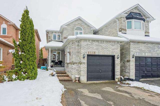 6558 Alderwood Tr W, House semidetached with 3 bedrooms, 3 bathrooms and 3 parking in Mississauga ON | Image 12