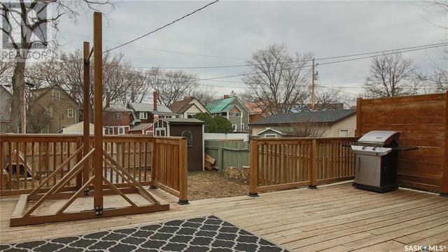 2332 Montreal Street, House detached with 2 bedrooms, 1 bathrooms and null parking in Regina SK | Image 35
