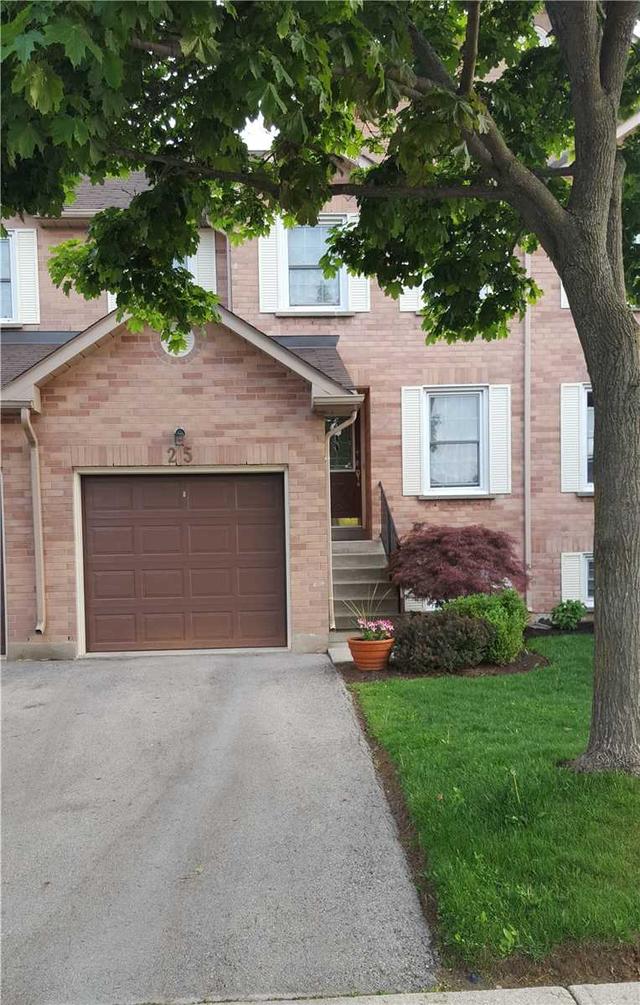 25 - 2935 Headon Forest Dr, Townhouse with 3 bedrooms, 4 bathrooms and 2 parking in Burlington ON | Image 1